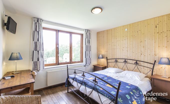 Vakantiehuis in Erez�e voor 40 personen in de Ardennen