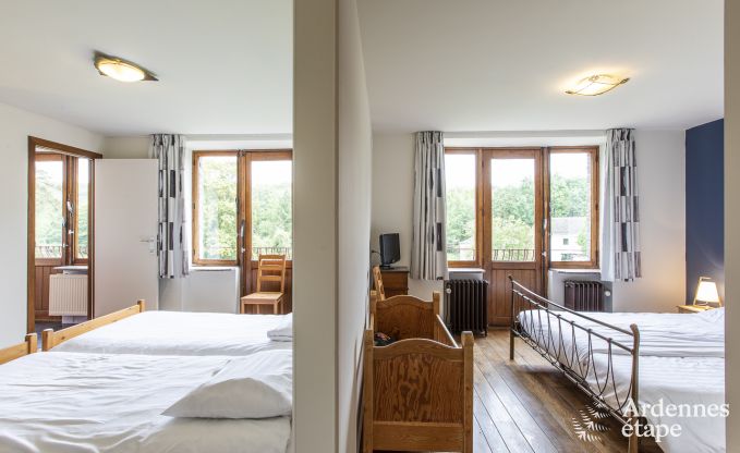 Vakantiehuis in Erez�e voor 40 personen in de Ardennen