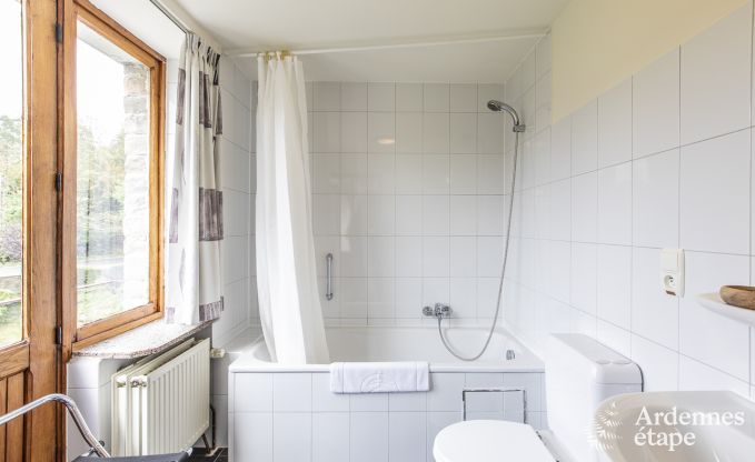 Vakantiehuis in Erez�e voor 40 personen in de Ardennen