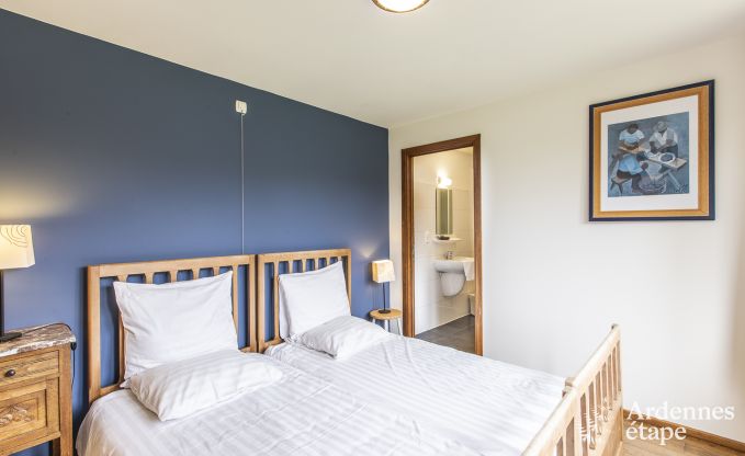 Vakantiehuis in Erez�e voor 40 personen in de Ardennen