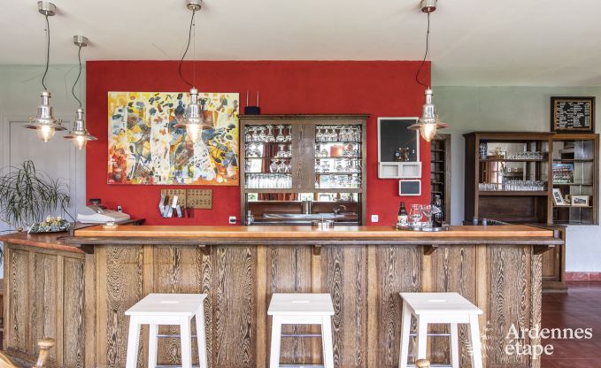 Vakantiehuis in Erez�e voor 40 personen in de Ardennen