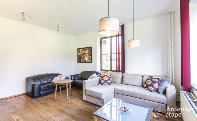 Vakantiehuis in Erez�e voor 40 personen in de Ardennen