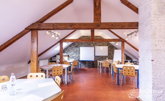 Vakantiehuis in Erez�e voor 40 personen in de Ardennen