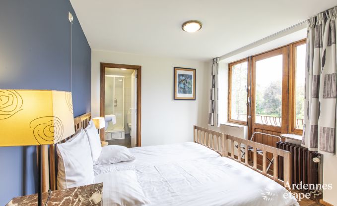 Vakantiehuis in Erez�e voor 40 personen in de Ardennen