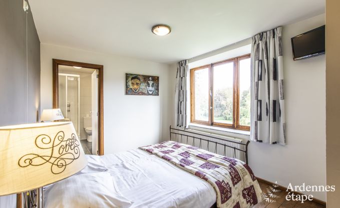 Vakantiehuis in Erez�e voor 40 personen in de Ardennen