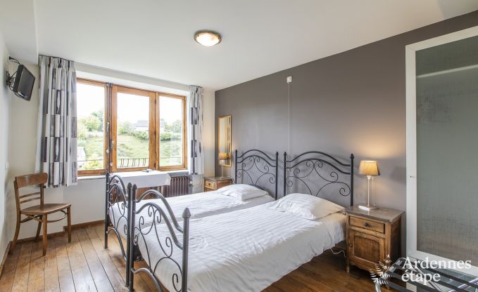 Vakantiehuis in Erez�e voor 40 personen in de Ardennen