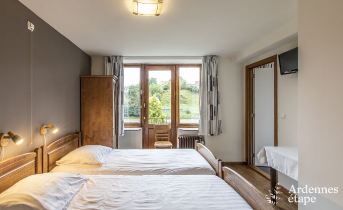 Vakantiehuis in Erez�e voor 40 personen in de Ardennen