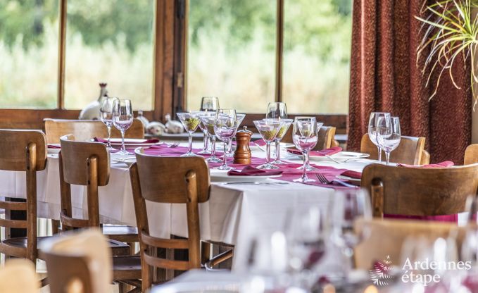 Vakantiehuis in Erez�e voor 40 personen in de Ardennen