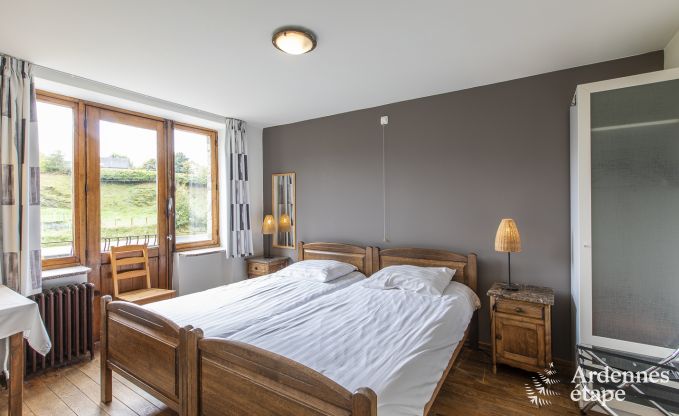 Vakantiehuis in Erez�e voor 40 personen in de Ardennen