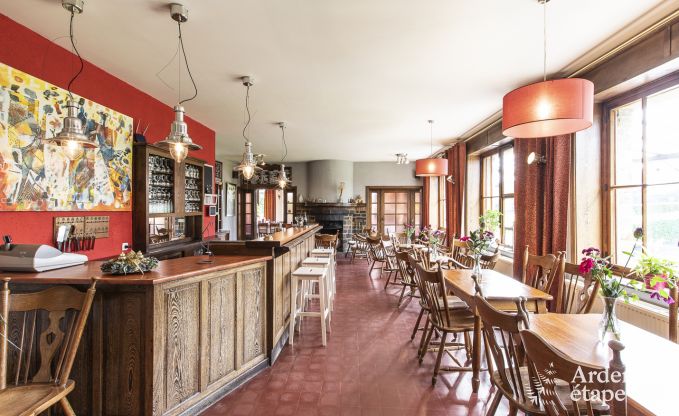 Vakantiehuis in Erez�e voor 40 personen in de Ardennen