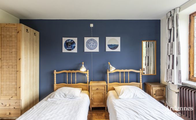 Vakantiehuis in Erez�e voor 40 personen in de Ardennen