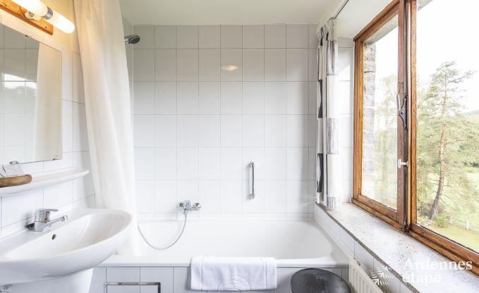 Vakantiehuis in Erez�e voor 40 personen in de Ardennen