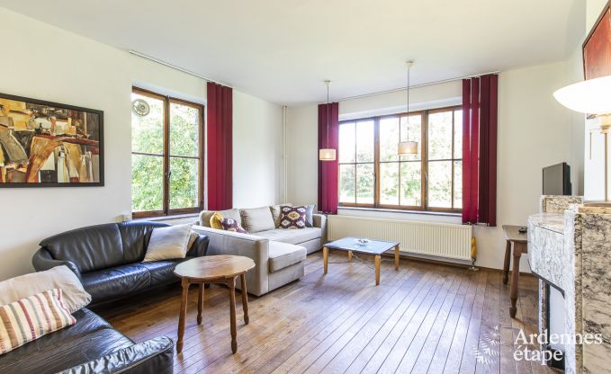 Vakantiehuis in Erez�e voor 40 personen in de Ardennen