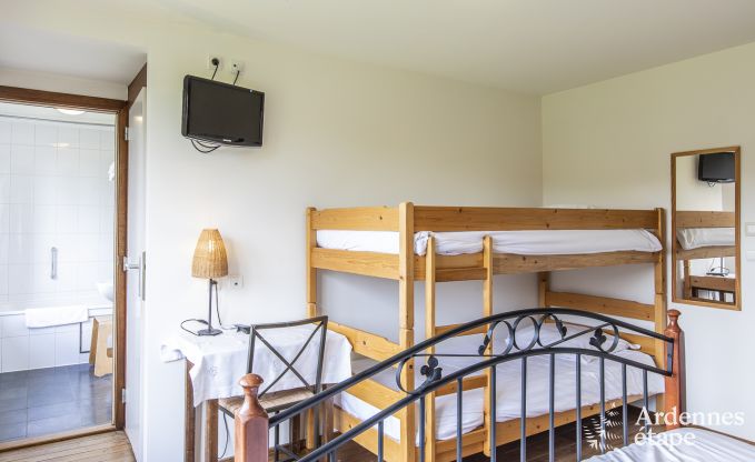 Vakantiehuis in Erez�e voor 40 personen in de Ardennen
