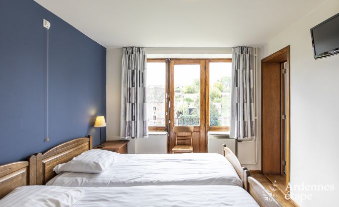 Vakantiehuis in Erez�e voor 40 personen in de Ardennen