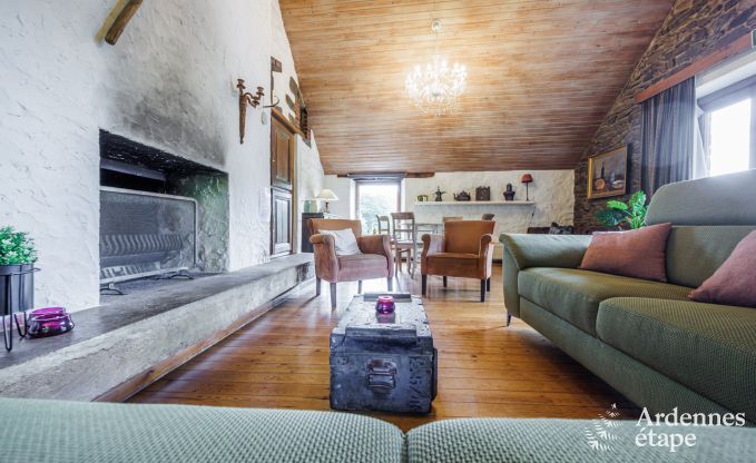 Vakantiehuis in Erez�e voor 9 personen in de Ardennen