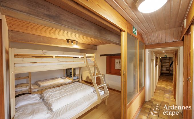 Vakantiehuis in Erez�e voor 9 personen in de Ardennen