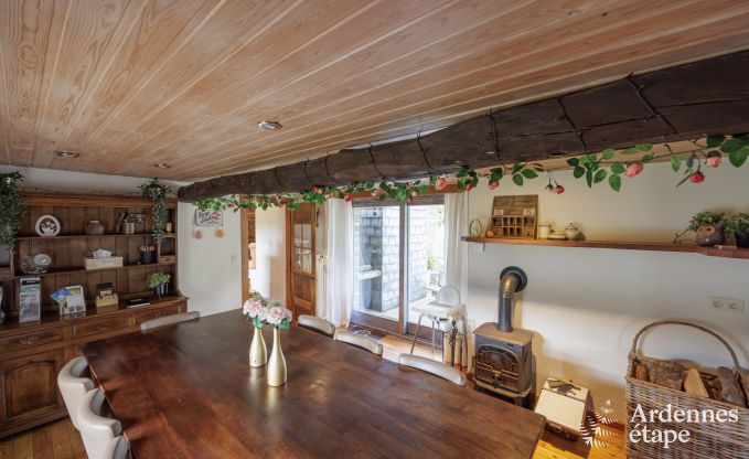 Vakantiehuis in Erez�e voor 9 personen in de Ardennen