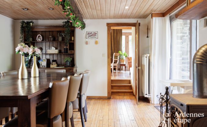 Vakantiehuis in Erez�e voor 9 personen in de Ardennen