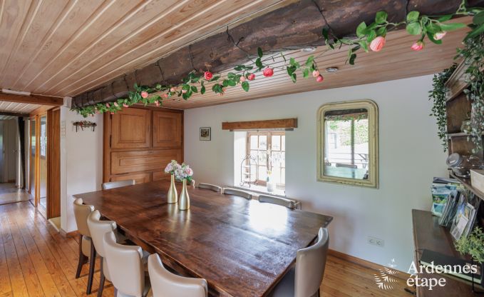 Vakantiehuis in Erez�e voor 9 personen in de Ardennen