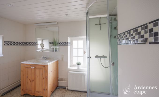 Vakantiehuis in Erez�e voor 9 personen in de Ardennen
