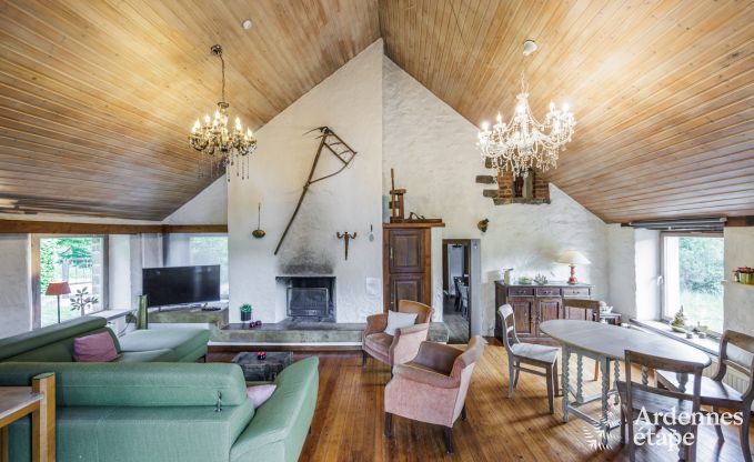 Vakantiehuis in Erez�e voor 9 personen in de Ardennen