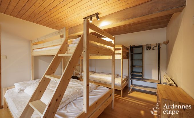 Vakantiehuis in Erez�e voor 9 personen in de Ardennen