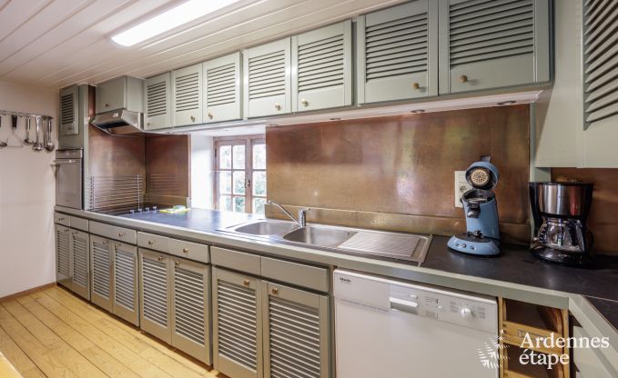 Vakantiehuis in Erez�e voor 9 personen in de Ardennen