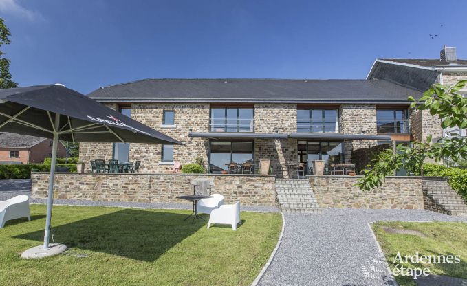 Vakantiehuis in Erez�e voor 16 personen in de Ardennen