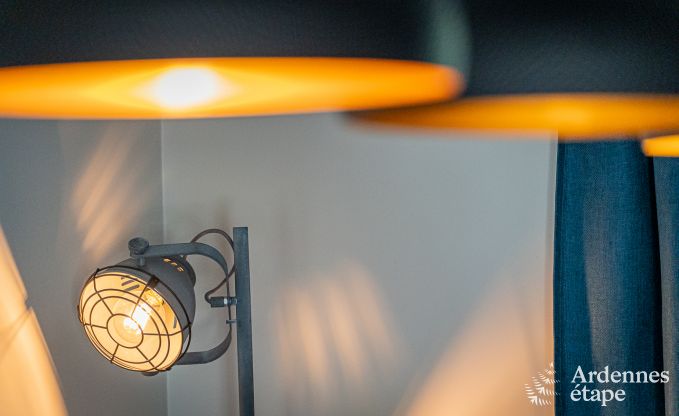 Vakantiehuis in Ereze voor 8 personen in de Ardennen