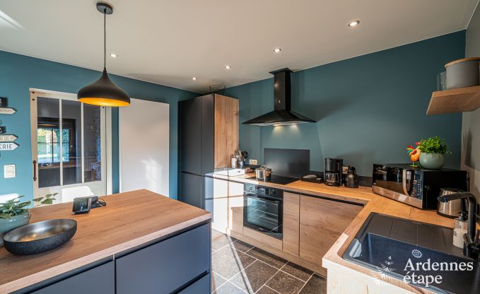 Vakantiehuis in Ereze voor 8 personen in de Ardennen