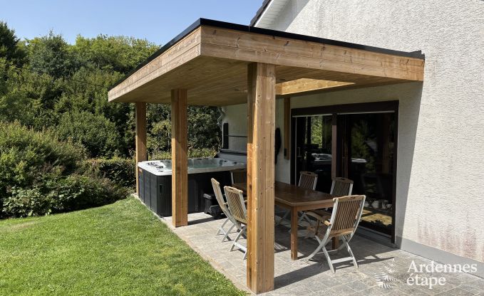 Gezellige vakantiewoning voor 6 personen in Erez�e, Ardennen