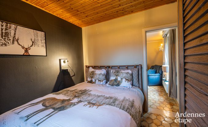 Gezellige vakantiewoning voor 6 personen in Erez�e, Ardennen