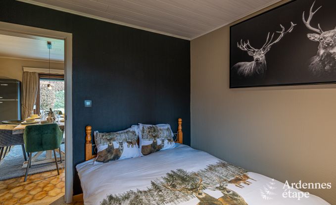 Gezellige vakantiewoning voor 6 personen in Erez�e, Ardennen