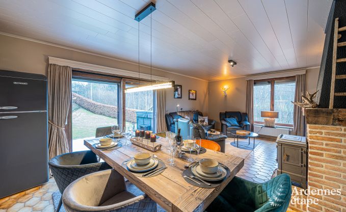 Gezellige vakantiewoning voor 6 personen in Erez�e, Ardennen