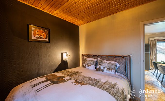 Gezellige vakantiewoning voor 6 personen in Erez�e, Ardennen