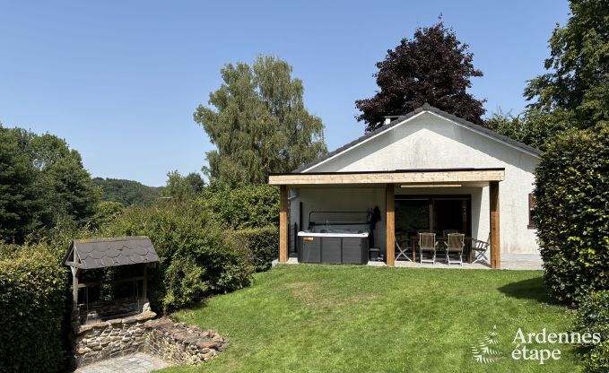 Gezellige vakantiewoning voor 6 personen in Erez�e, Ardennen