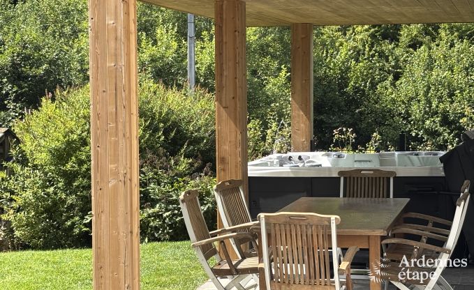 Gezellige vakantiewoning voor 6 personen in Erez�e, Ardennen