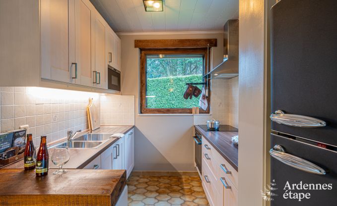 Gezellige vakantiewoning voor 6 personen in Erez�e, Ardennen