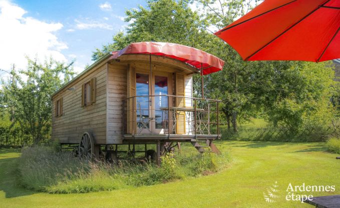 Buitengewoon in Erezée voor 2 personen in de Ardennen