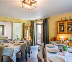 Vakantiehuis met overgedekte jacuzzi in Erezée voor 16 personen in de Ardennen