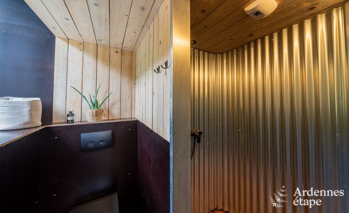 Afgelegen vakantiewoning in Esneux voor 12 personen met 6 slaapkamers, 7 badkamers, jacuzzi en zwembad