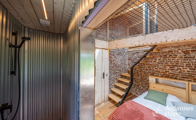 Afgelegen vakantiewoning in Esneux voor 12 personen met 6 slaapkamers, 7 badkamers, jacuzzi en zwembad