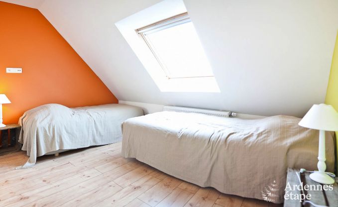 Vakantiehuis in Eupen (Lontzen) voor 15 personen in de Ardennen