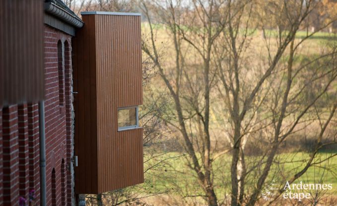 Vakantiehuis in Eupen (Lontzen) voor 15 personen in de Ardennen