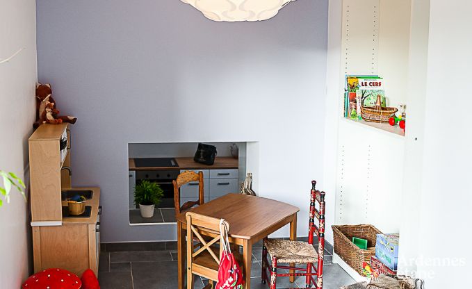 Vakantiehuis in Eupen (Lontzen) voor 15 personen in de Ardennen