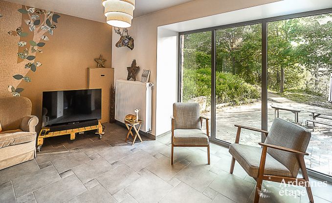 Vakantiehuis in Eupen (Lontzen) voor 15 personen in de Ardennen