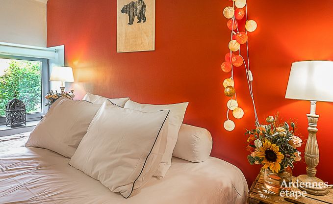 Vakantiehuis in Eupen (Lontzen) voor 15 personen in de Ardennen