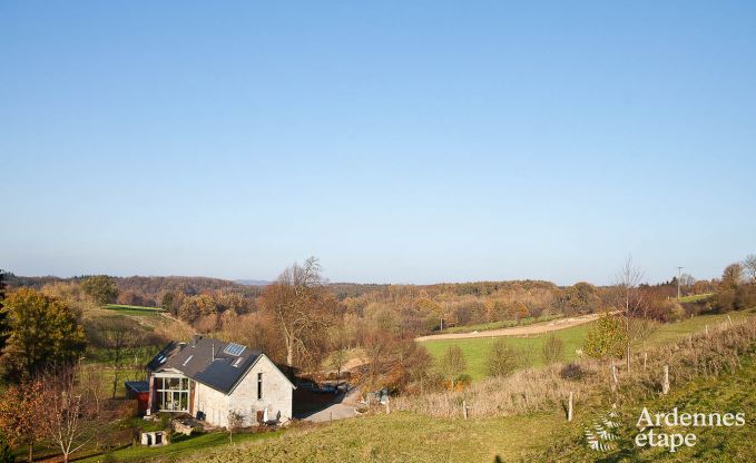 Vakantiehuis in Eupen (Lontzen) voor 15 personen in de Ardennen