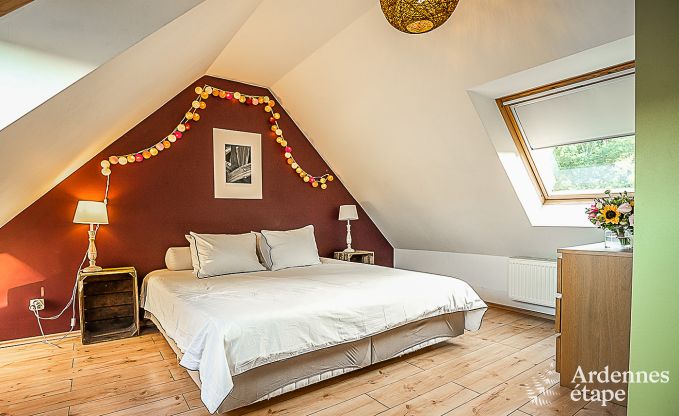 Vakantiehuis in Eupen (Lontzen) voor 15 personen in de Ardennen